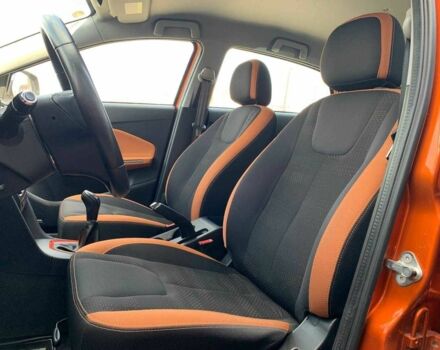 Помаранчевий Чері Тігго, об'ємом двигуна 0 л та пробігом 56 тис. км за 8190 $, фото 8 на Automoto.ua