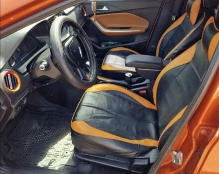 Оранжевый Чери Тигго, объемом двигателя 1.5 л и пробегом 110 тыс. км за 6397 $, фото 17 на Automoto.ua