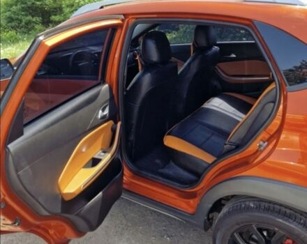 Оранжевый Чери Тигго, объемом двигателя 1.5 л и пробегом 110 тыс. км за 6397 $, фото 19 на Automoto.ua