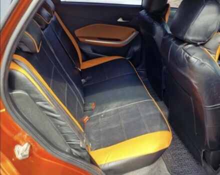 Оранжевый Чери Тигго, объемом двигателя 1.5 л и пробегом 110 тыс. км за 6397 $, фото 22 на Automoto.ua