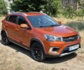 Помаранчевий Чері Тігго, об'ємом двигуна 1.5 л та пробігом 106 тис. км за 8477 $, фото 1 на Automoto.ua