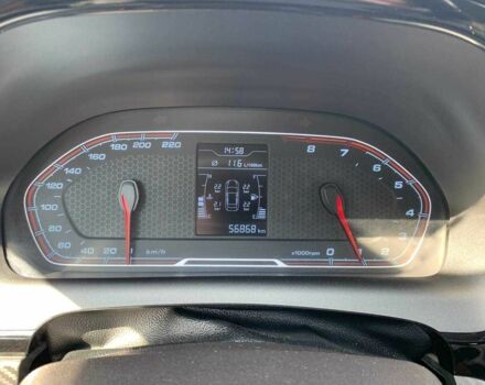 Помаранчевий Чері Тігго, об'ємом двигуна 0 л та пробігом 56 тис. км за 8190 $, фото 19 на Automoto.ua