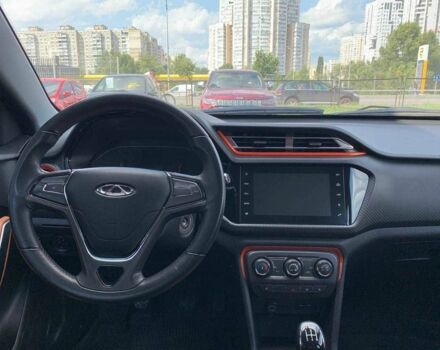 Помаранчевий Чері Тігго, об'ємом двигуна 0 л та пробігом 56 тис. км за 8190 $, фото 13 на Automoto.ua