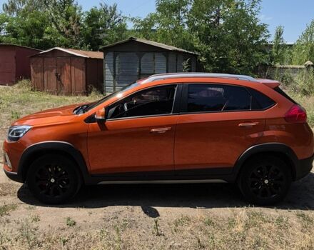 Оранжевый Чери Тигго, объемом двигателя 1.5 л и пробегом 110 тыс. км за 6397 $, фото 4 на Automoto.ua