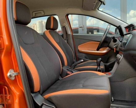 Помаранчевий Чері Тігго, об'ємом двигуна 0 л та пробігом 56 тис. км за 8190 $, фото 11 на Automoto.ua