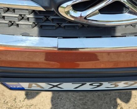 Оранжевый Чери Тигго, объемом двигателя 1.5 л и пробегом 110 тыс. км за 6397 $, фото 3 на Automoto.ua