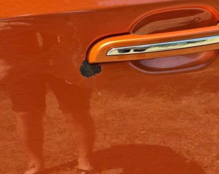 Оранжевый Чери Тигго, объемом двигателя 1.5 л и пробегом 110 тыс. км за 6397 $, фото 5 на Automoto.ua