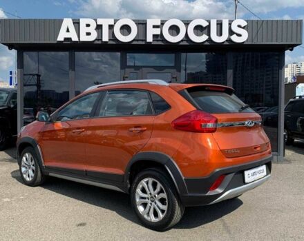 Помаранчевий Чері Тігго, об'ємом двигуна 0 л та пробігом 56 тис. км за 8190 $, фото 4 на Automoto.ua