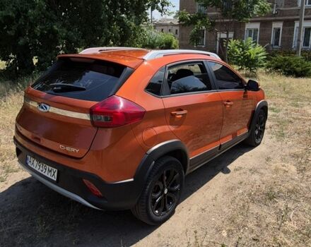 Оранжевый Чери Тигго, объемом двигателя 1.5 л и пробегом 110 тыс. км за 6397 $, фото 9 на Automoto.ua