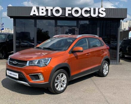 Помаранчевий Чері Тігго, об'ємом двигуна 0 л та пробігом 56 тис. км за 8190 $, фото 3 на Automoto.ua