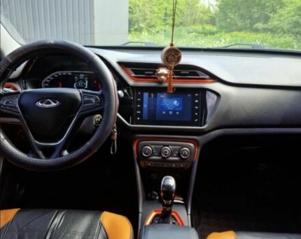 Оранжевый Чери Тигго, объемом двигателя 1.5 л и пробегом 110 тыс. км за 6397 $, фото 14 на Automoto.ua