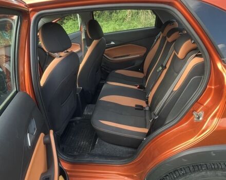 Оранжевый Чери Тигго, объемом двигателя 1.5 л и пробегом 38 тыс. км за 10000 $, фото 4 на Automoto.ua