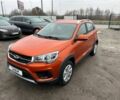 Оранжевый Чери Тигго, объемом двигателя 1.5 л и пробегом 53 тыс. км за 7300 $, фото 1 на Automoto.ua