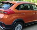 Помаранчевий Чері Тігго, об'ємом двигуна 1.6 л та пробігом 54 тис. км за 9451 $, фото 2 на Automoto.ua