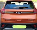 Помаранчевий Чері Тігго, об'ємом двигуна 1.5 л та пробігом 54 тис. км за 9348 $, фото 3 на Automoto.ua