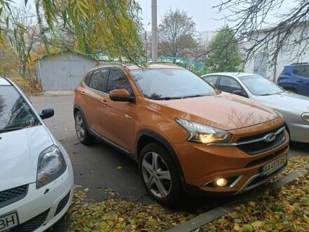 Оранжевый Чери Тигго, объемом двигателя 1.5 л и пробегом 102 тыс. км за 13900 $, фото 1 на Automoto.ua