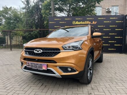 Чери Тигго 2019 в Кривом Роге на Automoto.ua Оранжевый Чери Тигго, объемом двигателя 1.5 л и пробегом 100 тыс. км за 11300 $, фото 1 на Automoto.ua