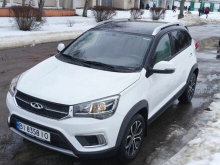 Білий Чері Вері, об'ємом двигуна 1.5 л та пробігом 70 тис. км за 11234 $, фото 1 на Automoto.ua