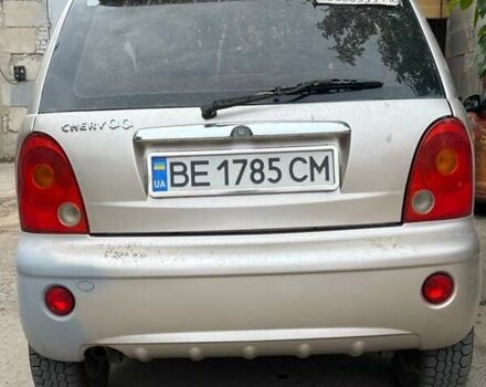 Бежевий Чері A1, об'ємом двигуна 1.1 л та пробігом 58 тис. км за 2500 $, фото 1 на Automoto.ua