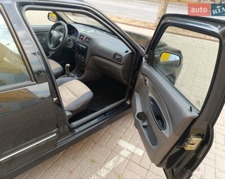 Черный Чери Cowin, объемом двигателя 1.5 л и пробегом 124 тыс. км за 2750 $, фото 11 на Automoto.ua