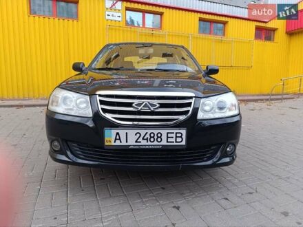 Чери Cowin 2012 в Белой Церкве на Automoto.ua Черный Чери Cowin, объемом двигателя 1.5 л и пробегом 124 тыс. км за 3000 $, фото 1 на Automoto.ua