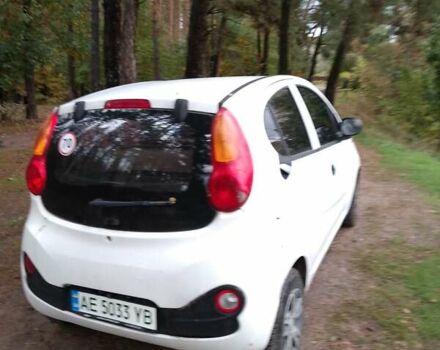 Белый Чери eQ, объемом двигателя 0 л и пробегом 71 тыс. км за 4300 $, фото 9 на Automoto.ua