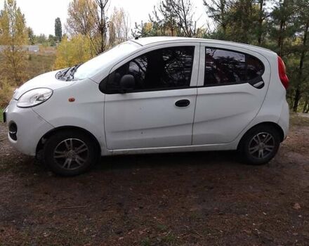 Белый Чери eQ, объемом двигателя 0 л и пробегом 71 тыс. км за 4300 $, фото 8 на Automoto.ua