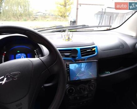Белый Чери eQ, объемом двигателя 0 л и пробегом 71 тыс. км за 4300 $, фото 1 на Automoto.ua
