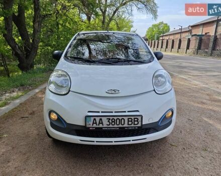 Білий Чері eQ, об'ємом двигуна 0 л та пробігом 49 тис. км за 4900 $, фото 9 на Automoto.ua