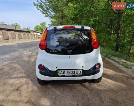 Белый Чери eQ, объемом двигателя 0 л и пробегом 49 тыс. км за 4600 $, фото 4 на Automoto.ua
