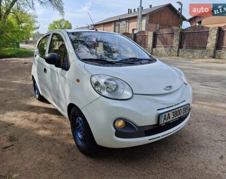 Білий Чері eQ, об'ємом двигуна 0 л та пробігом 49 тис. км за 4900 $, фото 10 на Automoto.ua