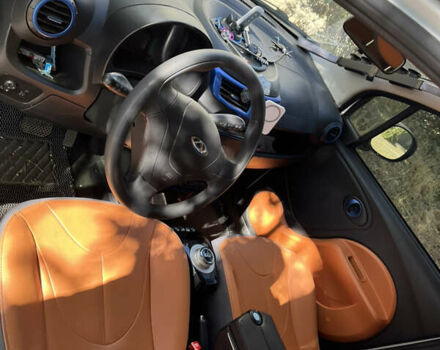 Белый Чери eQ, объемом двигателя 0 л и пробегом 32 тыс. км за 5800 $, фото 2 на Automoto.ua