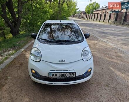 Білий Чері eQ, об'ємом двигуна 0 л та пробігом 49 тис. км за 4900 $, фото 8 на Automoto.ua