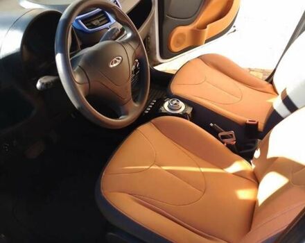 Белый Чери eQ, объемом двигателя 0 л и пробегом 61 тыс. км за 4890 $, фото 5 на Automoto.ua
