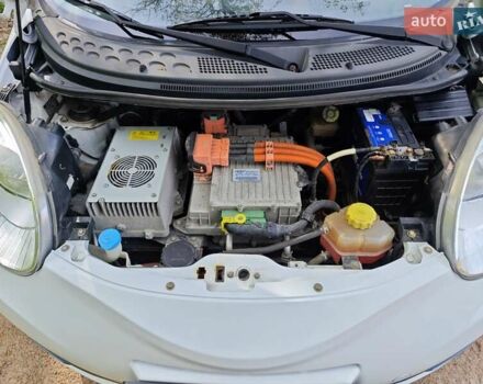 Белый Чери eQ, объемом двигателя 0 л и пробегом 49 тыс. км за 4600 $, фото 19 на Automoto.ua