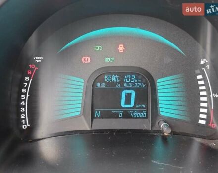 Белый Чери eQ, объемом двигателя 0 л и пробегом 49 тыс. км за 4600 $, фото 17 на Automoto.ua
