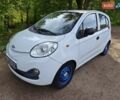 Белый Чери eQ, объемом двигателя 0 л и пробегом 49 тыс. км за 5200 $, фото 1 на Automoto.ua