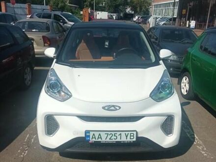 Чері eQ 2018 у Києві на Automoto.ua Білий Чері eQ, об'ємом двигуна 0 л та пробігом 65 тис. км за 8300 $, фото 1 на Automoto.ua