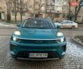 Зеленый Чери eQ, объемом двигателя 0 л и пробегом 2 тыс. км за 25000 $, фото 1 на Automoto.ua
