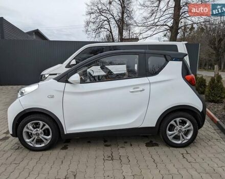 Белый Чери eQ1, объемом двигателя 0 л и пробегом 95 тыс. км за 7777 $, фото 1 на Automoto.ua