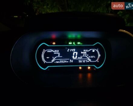 Белый Чери eQ1, объемом двигателя 0 л и пробегом 95 тыс. км за 7777 $, фото 9 на Automoto.ua