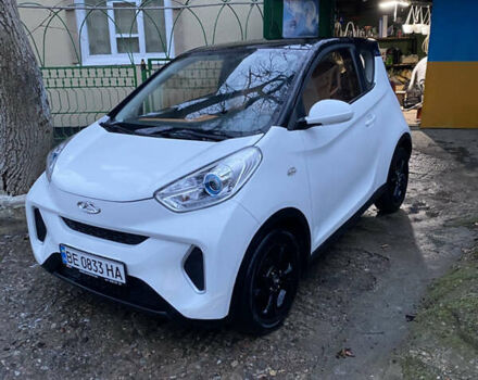 Белый Чери eQ1, объемом двигателя 0 л и пробегом 87 тыс. км за 6800 $, фото 1 на Automoto.ua