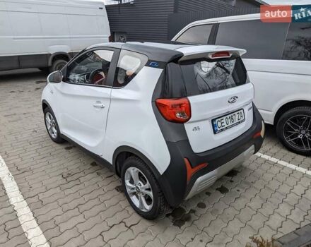 Белый Чери eQ1, объемом двигателя 0 л и пробегом 95 тыс. км за 7777 $, фото 8 на Automoto.ua