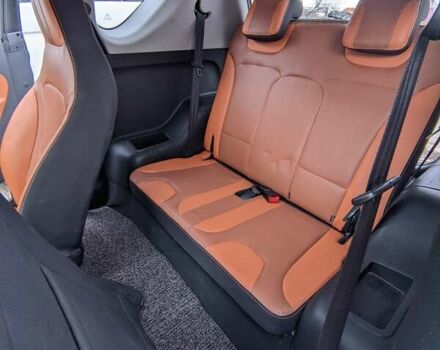 Белый Чери eQ1, объемом двигателя 0 л и пробегом 95 тыс. км за 7777 $, фото 6 на Automoto.ua