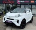 Белый Чери eQ1, объемом двигателя 0 л и пробегом 81 тыс. км за 7400 $, фото 1 на Automoto.ua