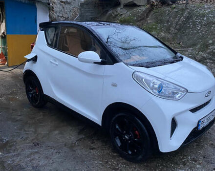 Белый Чери eQ1, объемом двигателя 0 л и пробегом 87 тыс. км за 6800 $, фото 2 на Automoto.ua