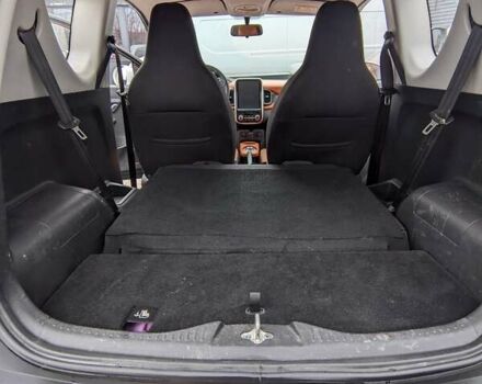 Белый Чери eQ1, объемом двигателя 0 л и пробегом 95 тыс. км за 7777 $, фото 4 на Automoto.ua
