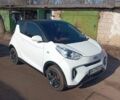 Белый Чери eQ1, объемом двигателя 0 л и пробегом 97 тыс. км за 7500 $, фото 1 на Automoto.ua