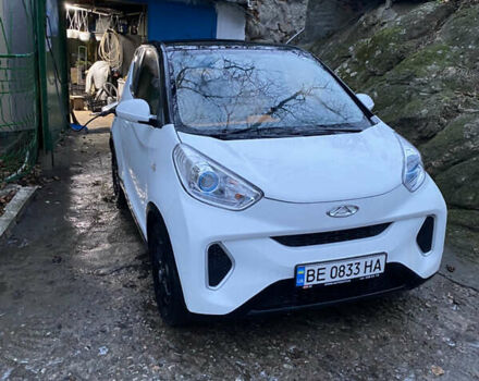 Белый Чери eQ1, объемом двигателя 0 л и пробегом 87 тыс. км за 6800 $, фото 3 на Automoto.ua