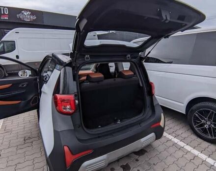 Белый Чери eQ1, объемом двигателя 0 л и пробегом 95 тыс. км за 7777 $, фото 7 на Automoto.ua